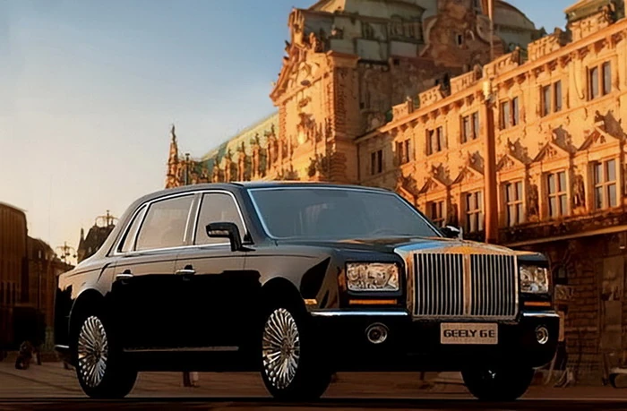 Geely GE