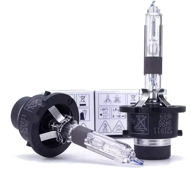 Ксенонові лампи