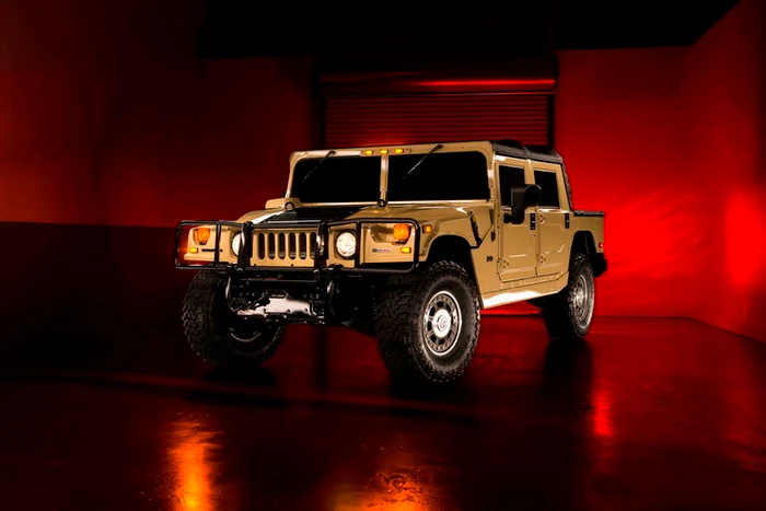 Hummer H1