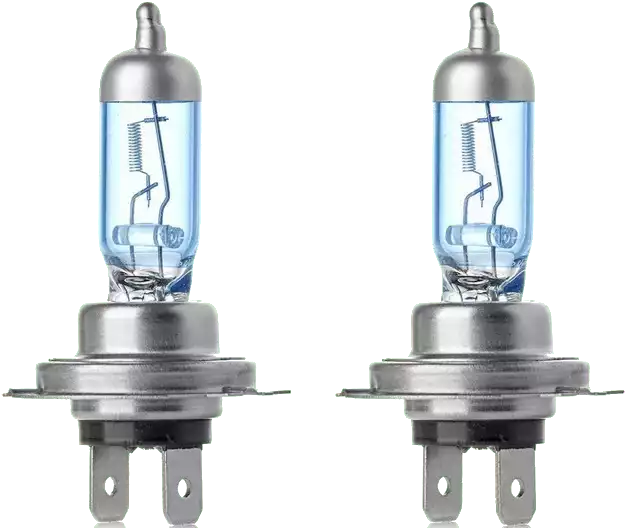 Галогенні лампи для авто