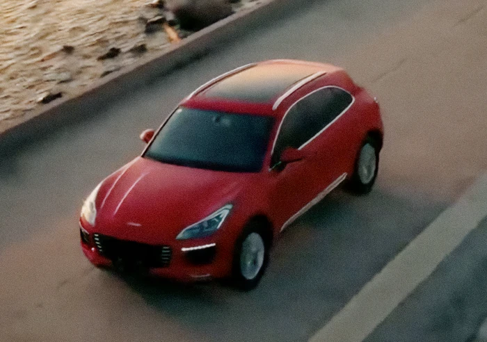 Zotye SR9