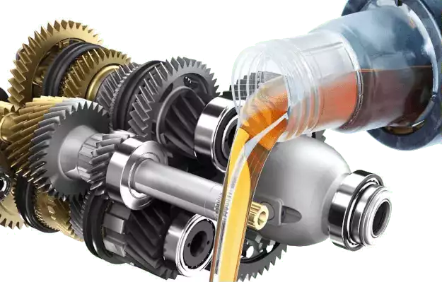 Масло и трансмиссия