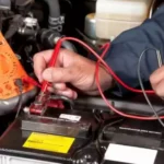 Проверка и тестирование автомобильного аккумулятора