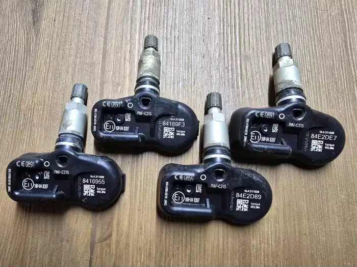 Pressure sensors PMV-C215