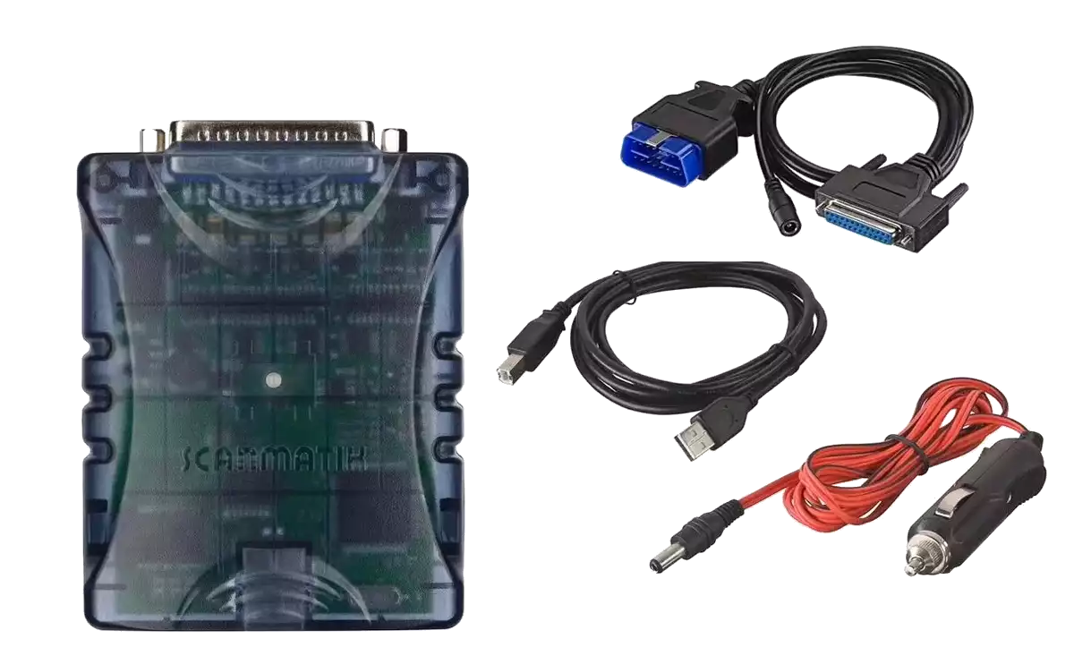 Scanmatic 2 Pro original