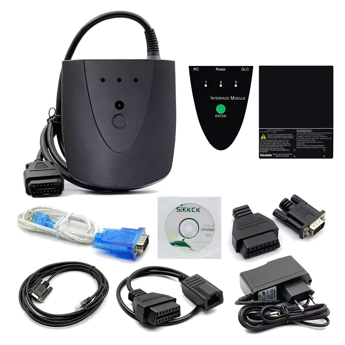 Honda Interface Module (HIM)