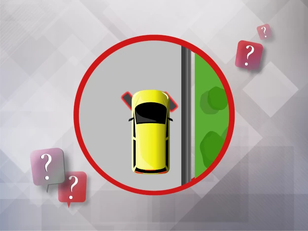 Як правильно паркуватися на ухилі та чому це важливо