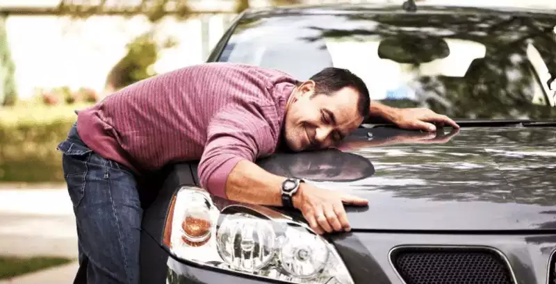 Перша автівка