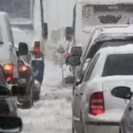 Витрата палива у заторах