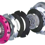 Автомобильное сцепление