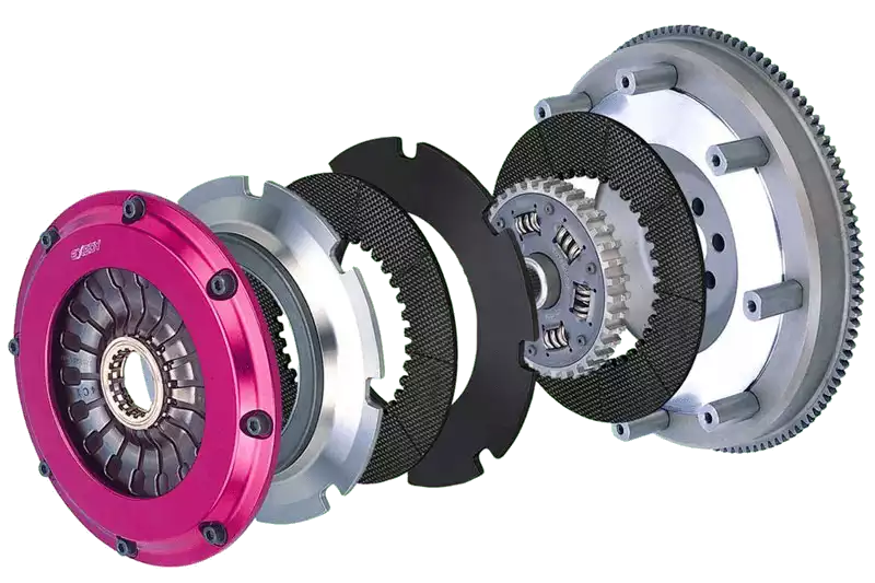 Автомобильное сцепление