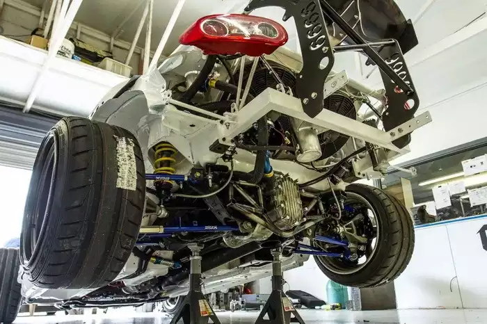 Тюнінг автомобіля на СТО